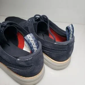 UGG | Shoes | Ugg Union Derby Hyperweave Navy Blue Oxfords  display picture 3